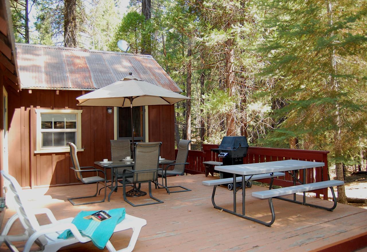 6S Fretzs Den Villa South Wawona Exterior foto