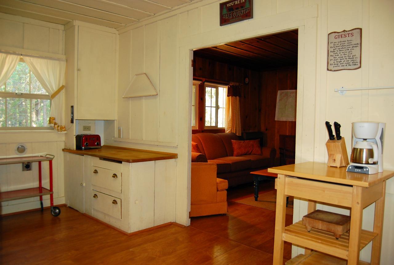 6S Fretzs Den Villa South Wawona Exterior foto