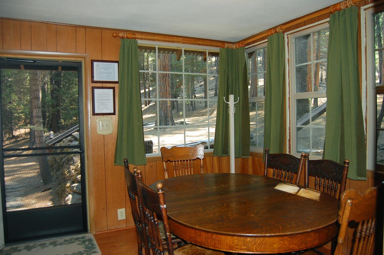 6S Fretzs Den Villa South Wawona Exterior foto
