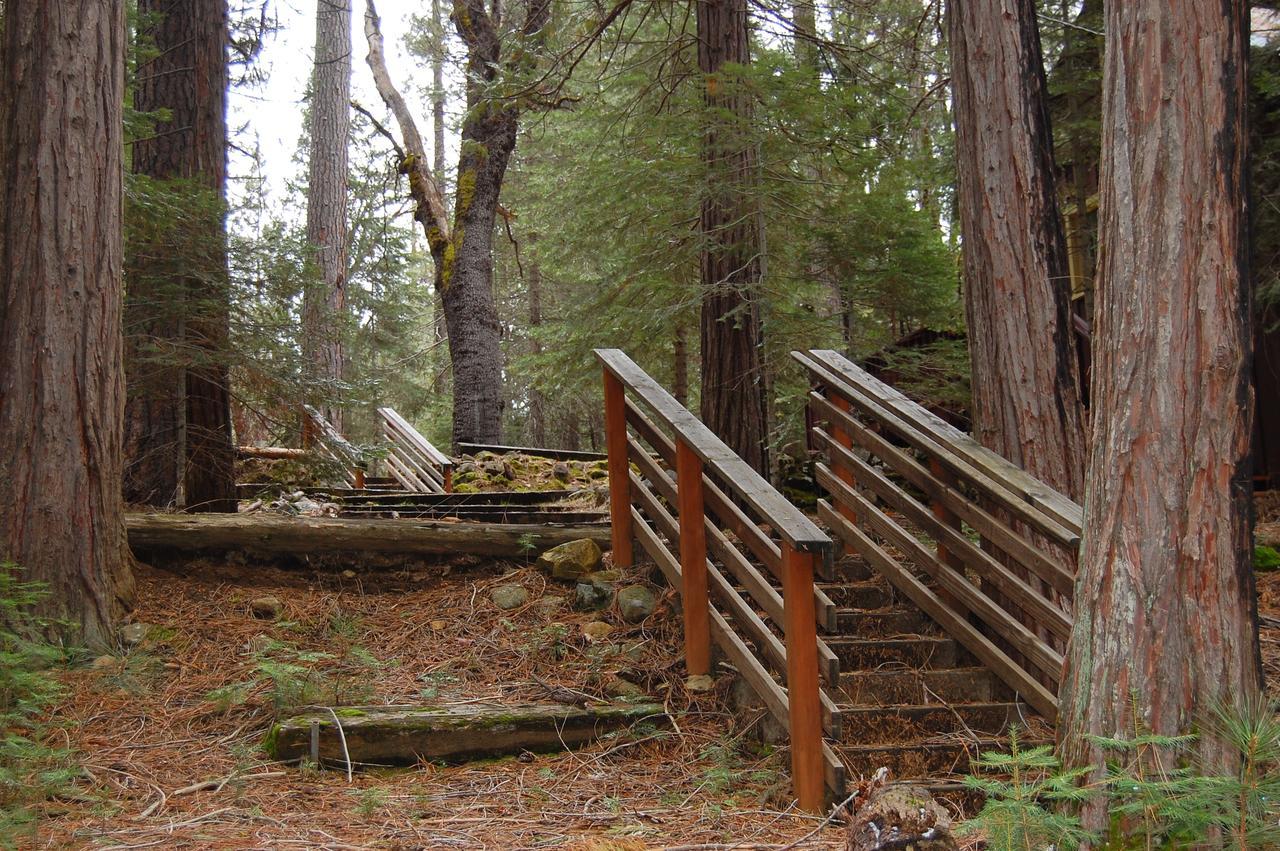 6S Fretzs Den Villa South Wawona Exterior foto