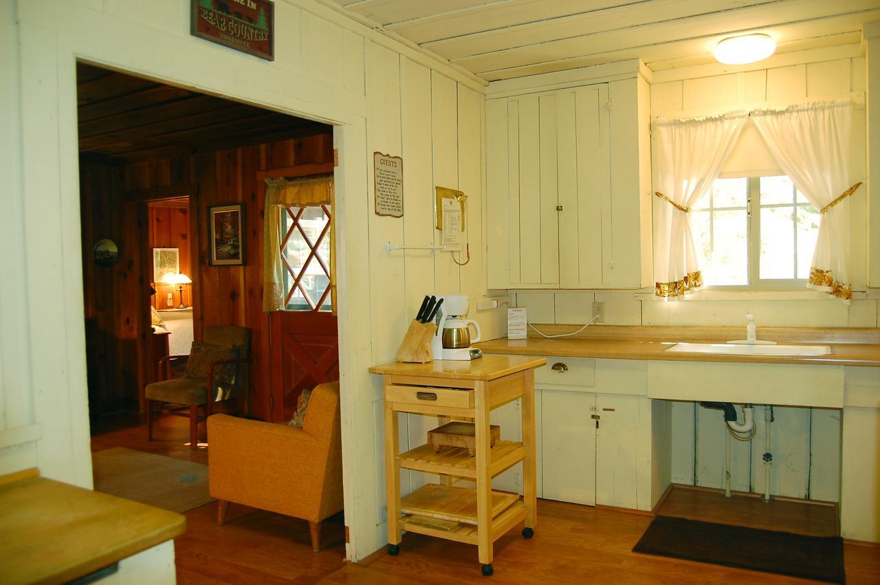 6S Fretzs Den Villa South Wawona Exterior foto